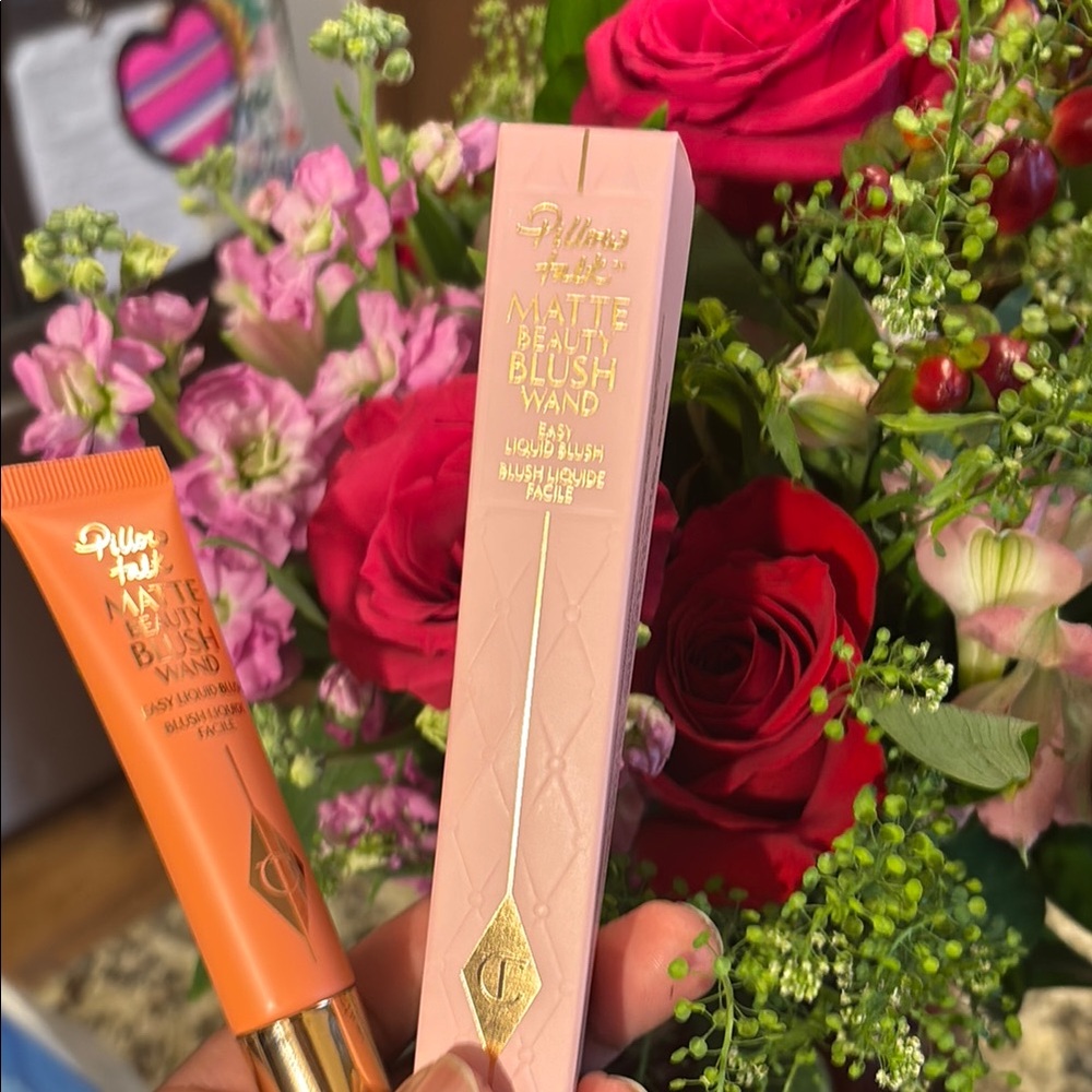 Charlotte Tilbury Matte Beauty Blush Wand